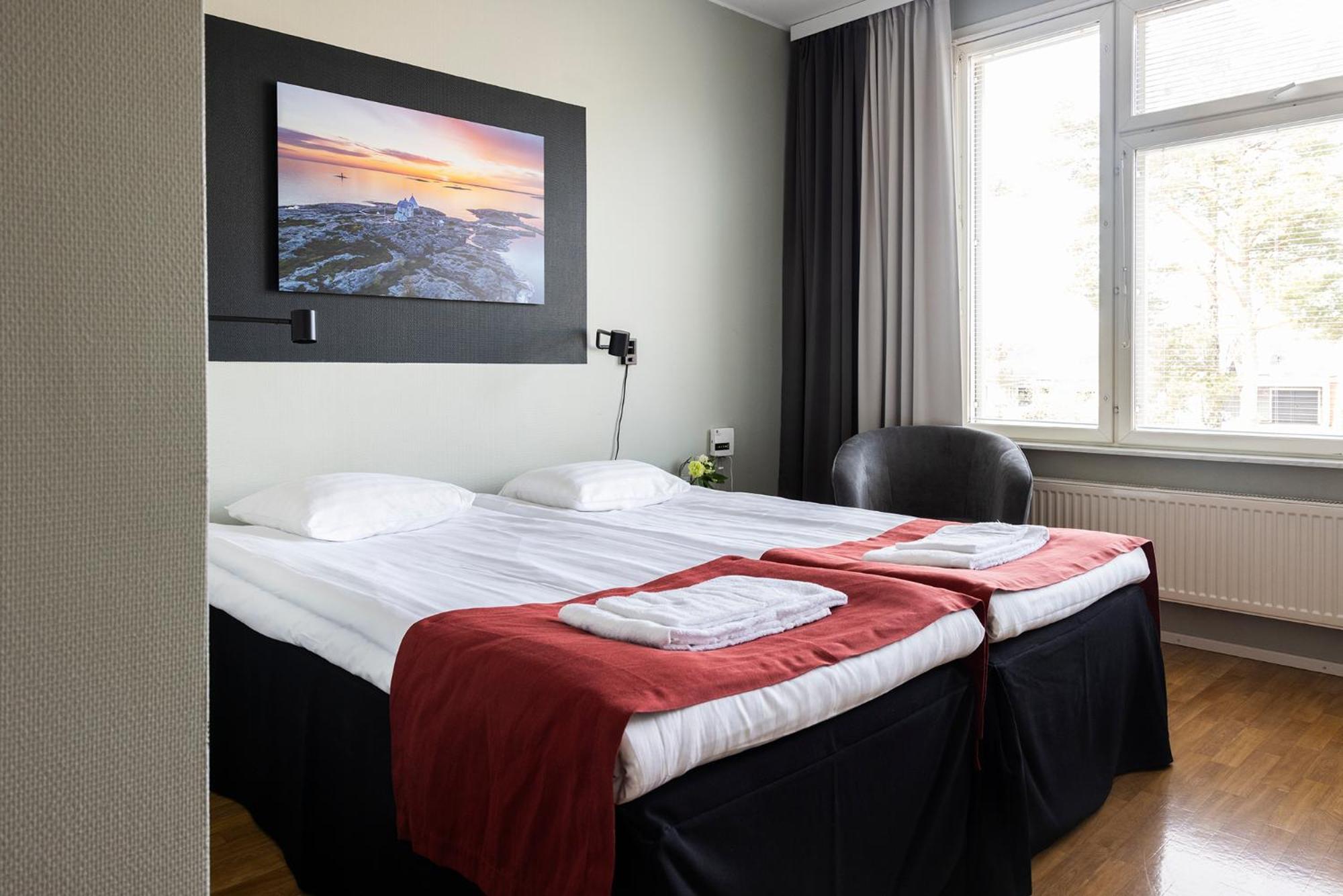 Hotell Strandnäs Mariehamn
